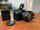 Зеркальный фотоаппарат Canon EOS 550D Kit объявление продам
