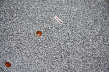 Carhartt Фланелевая Рубашка