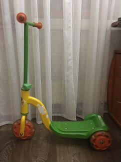 Самокат