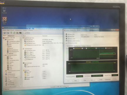 Материнская плата GA-P35-S3G обмен