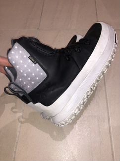 Under Armour fat tire зимние 12US