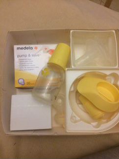 Молокоотсос электрический