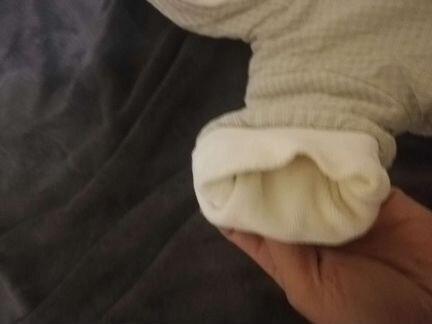 Комбинезон осень-весна