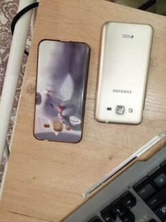 Телефон Samsung Galaxy