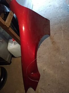 Крыло переднее левое Mercedes E-klass C238