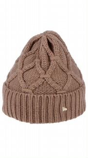 Шапка шерсть кашемир New era