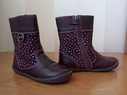 Новые демисезонные ботинки Pablosky р.26