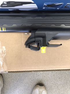 Багажник на релинги