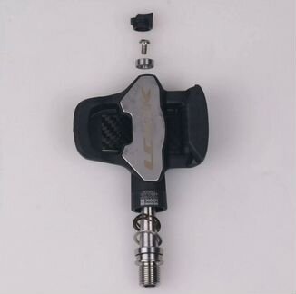 Титановая ось для шоссейных педалей Look keo Blade