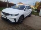 Geely Coolray 1.5 AMT, 2020, 15 300 км
