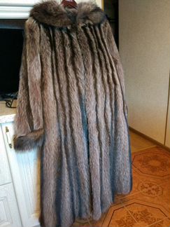 Шуба женская