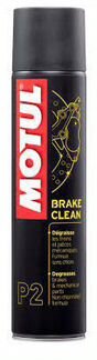 Motul P2 Brake Clean, очиститель тормозов