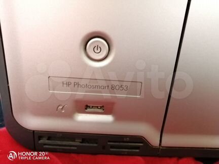 Продам принтер hp photosmart 8053