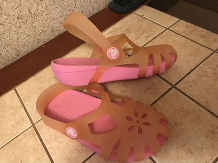 Crocs кроксы с10