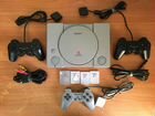 Sony PlayStation 1 scph-7502