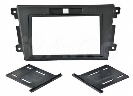 Переходная рамка 2DIN Mazda CX-7 06-09