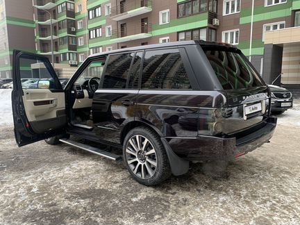 Land Rover Range Rover 4.4 AT, 2011, 165 000 км