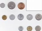 Иностранные монеты+бонус-1 пенни острова Мэн