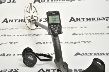 Металлоискатель XP Deus v5.21блок,24х13HFRound,WS4