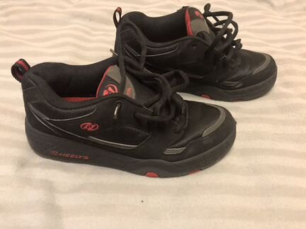 Кроссовки роликовые Heelys