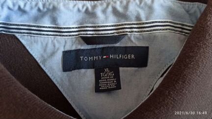 Поло Tommy Hilfiger XL