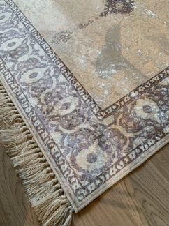 Ковер безворсовый