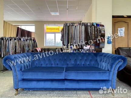 Диван в стиле Честер