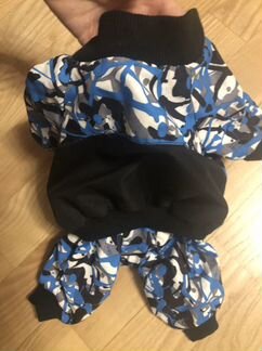 Куртка для щенка