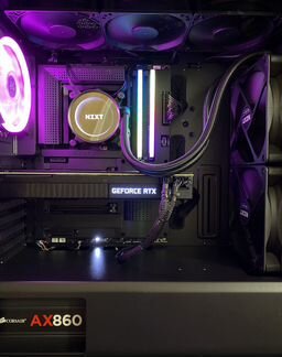 Игровой Пк i7-9700k / RTX 2070 8GB / 32GB