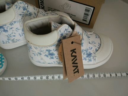 Кроссовки kavat floral sneakers