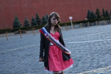Платье на выпускной вечер и последний звонок