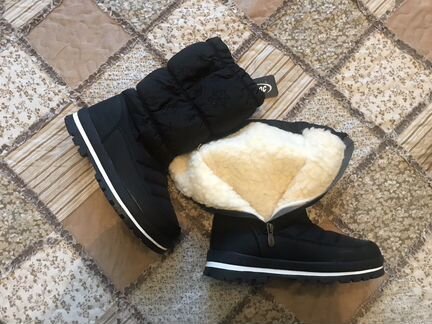 Сапожки женские