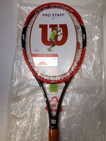 wilson pro staff 97 2015