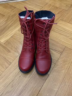 Полусапожки женские зимние 35 размер