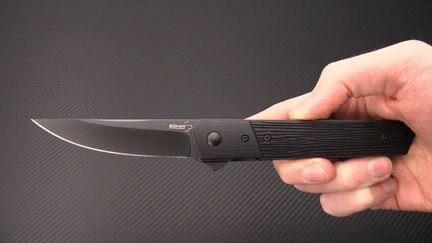 Складной нож Boker Plus Kwaiken Tactical 01BO293
