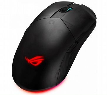 Игровая беспроводная мышь asus ROG Pugio II