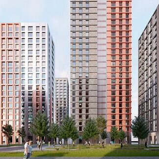 1-к квартира, 47.1 м², 13/19 эт.