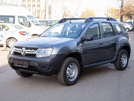 Renault Duster 2.0 МТ, 2020