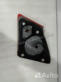 Фонарь в крышку багажника левый Honda Civic 4D 8