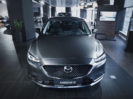 Mazda 6 2.0 AT, 2020
