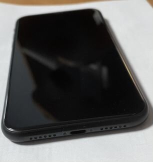 iPhone xr 64gb black