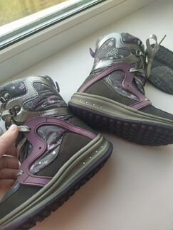 Сапожки мембранные Geox Amphibiox