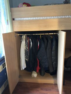 Детская кровать