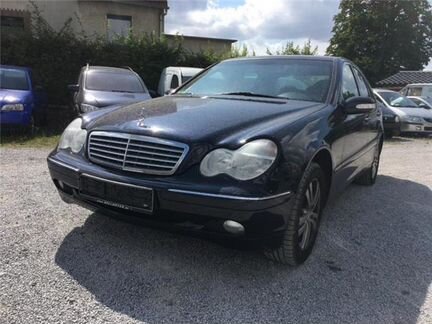 Mercedes-Benz C W206 2021-2023 на запчасти