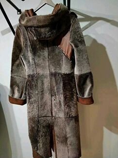 Дублёнка натуральная