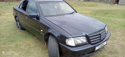 Mercedes-Benz C-класс 2.6 AT, 1999, 470 000 км