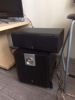 Домашний кинотеатр 5.1 Sven HA-1410T