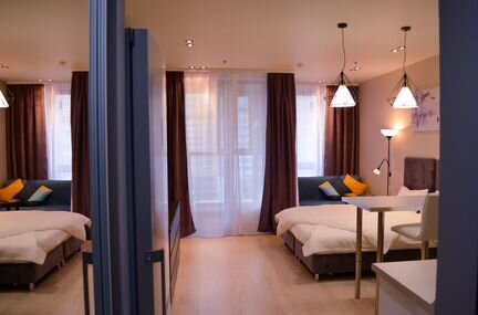 Квартира-студия, 33 м², 9/14 эт.