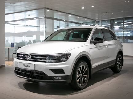 Volkswagen Tiguan 1.4 AMT, 2020
