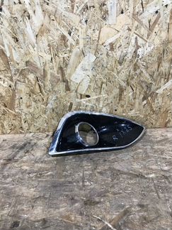 Накладка передняя правая Hyundai Ix 35 G4KD 2013